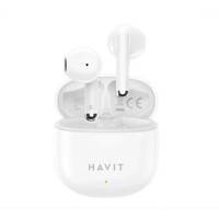 HAVIT TW976 TWS BT Earbuds white