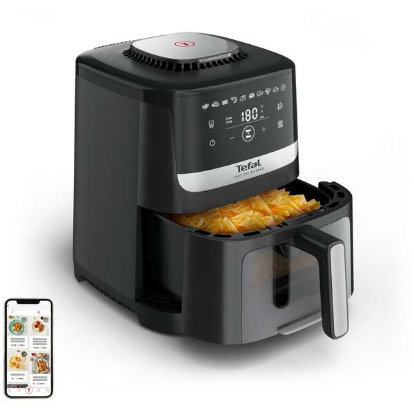 TEFAL Easy Fry Silence EY5568E0