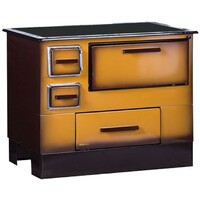 ALFA PLAM 55 DELUXE R ECO braon desni