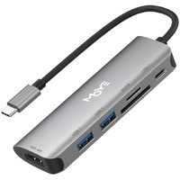 MOYE Core multiport X6