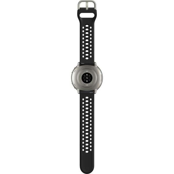 AMAZFIT Active 2 (Round) Black Sport Silicone AMAZFIT Active 2 (Round) Black Sport Silicone