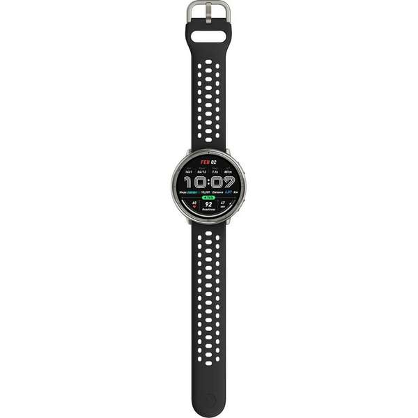 AMAZFIT Active 2 (Round) Black Sport Silicone AMAZFIT Active 2 (Round) Black Sport Silicone