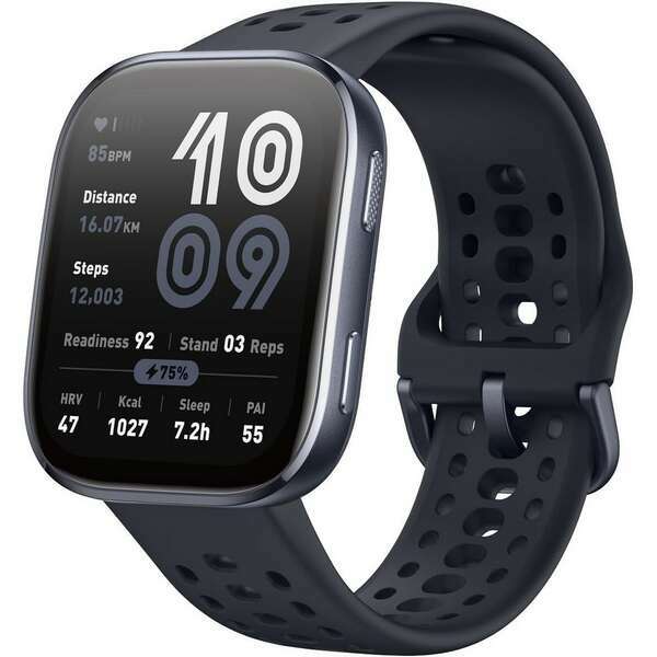 AMAZFIT Bip 6 Black AMAZFIT Bip 6 Black