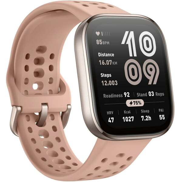 AMAZFIT Bip 6 Blush AMAZFIT Bip 6 Blush