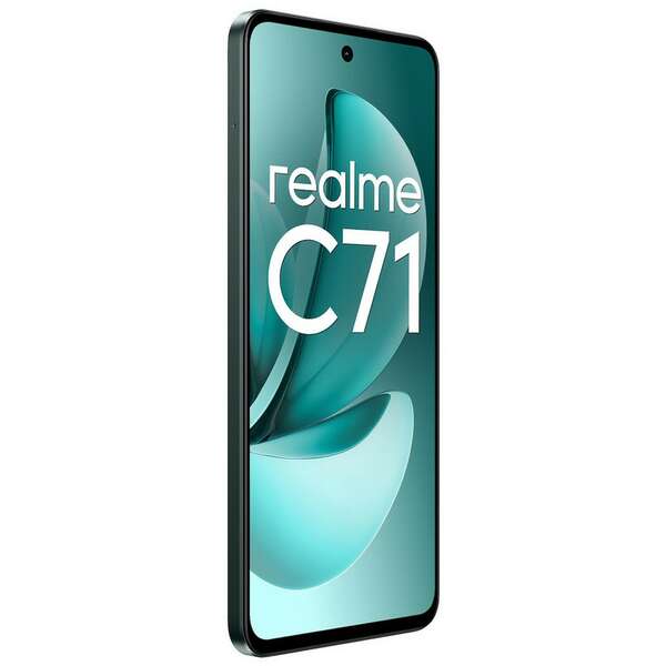 REALME C71 8GB/256GB Forest Owl