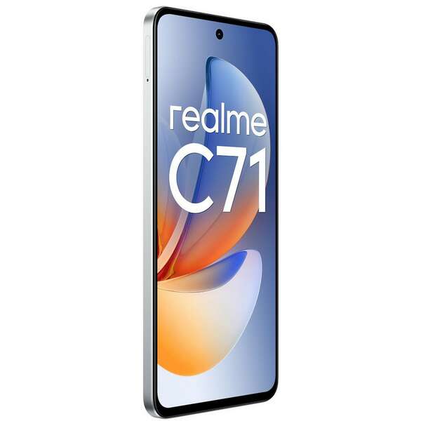REALME C71 8GB/256GB White Swan