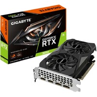 GIGABYTE nVidia GeForce RTX 3050 6GB 96bit GV-N3050WF2OCV2-6GD