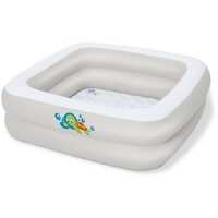 BESTWAY bazen na naduvavanje / kada za bebe 86 x 86 x 25cm