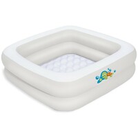 BESTWAY bazen na naduvavanje / kada za bebe 86 x 86 x 25cm