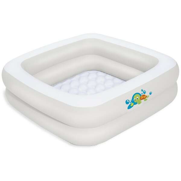 BESTWAY bazen na naduvavanje / kada za bebe 86 x 86 x 25cm