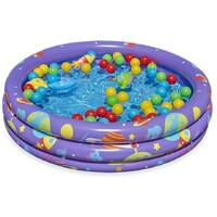 BESTWAY Deciji Bazen sa Lopticama Bestway 102x25cm