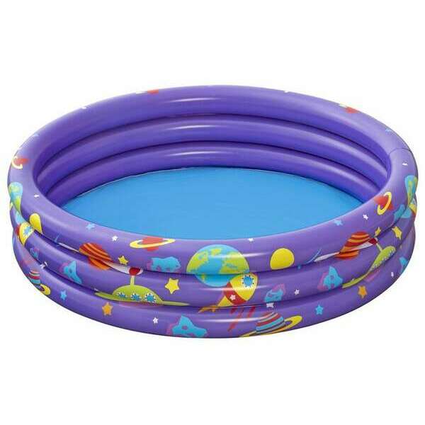 BESTWAY Deciji Bazen sa Lopticama Bestway 102x25cm