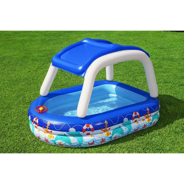 BESTWAY Sea Captain Family Pool