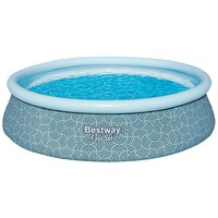 BESTWAY  bazen na naduvavanje 457 x 107cm sa filter pumpom