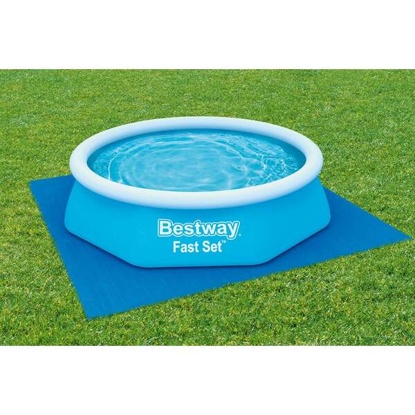 BESTWAY Podloga za Bazen Bestway 274x274cm