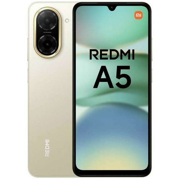XIAOMI Redmi A5 3GB/64GB Sandy Gold MZB0JTMEU
