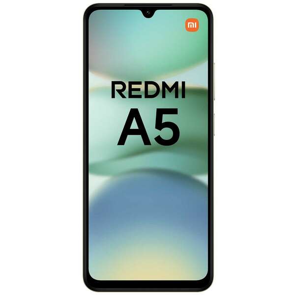 XIAOMI Redmi A5 3GB/64GB Sandy Gold MZB0JTMEU