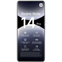 XIAOMI Redmi Note 14 Pro 5G 8GB/256GB Midnight Black MZB0I8MEU