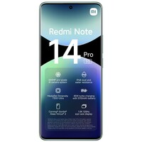 XIAOMI Redmi Note 14 Pro 5G 8GB/256GB Coral Green MZB0INNEU