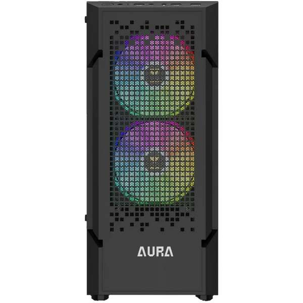 TEHNOMEDIA Arcane Ryzen 5 3500X/16GB/M.2 512GB/RX580/700W
