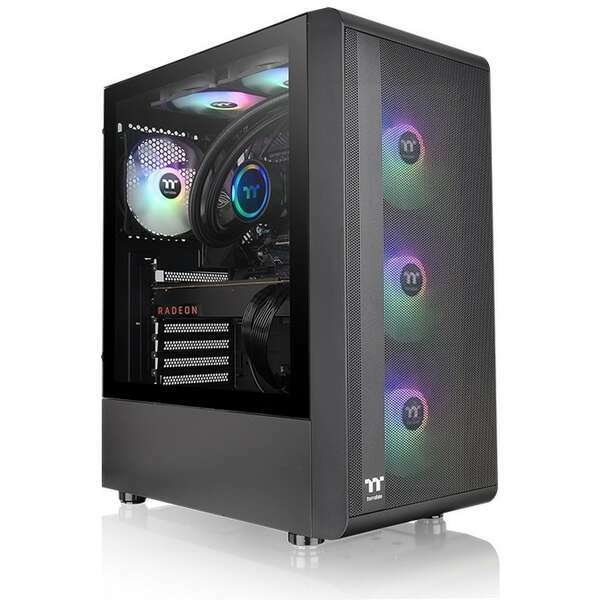 TEHNOMEDIA Frostfang Ryzen 5 7600X/32GB/M.2 1TB/RX6750XT/650W