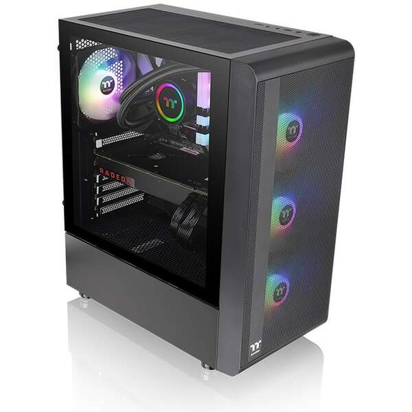 TEHNOMEDIA Frostfang Ryzen 5 7600X/32GB/M.2 1TB/RX6750XT/650W