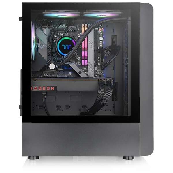 TEHNOMEDIA Frostfang Ryzen 5 7600X/32GB/M.2 1TB/RX6750XT/650W