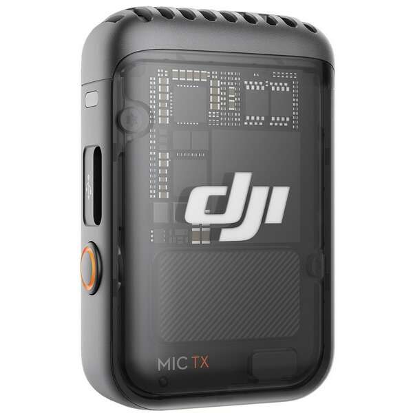 DJI Mic 2 (1 TX + 1 RX) CE