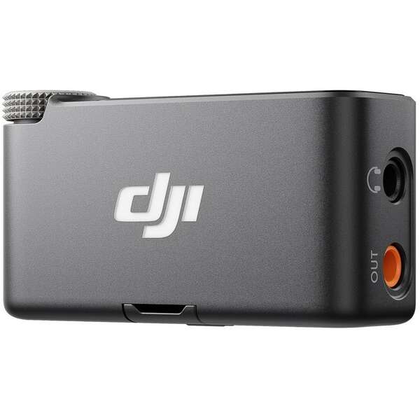 DJI Mic 2 (1 TX + 1 RX) CE