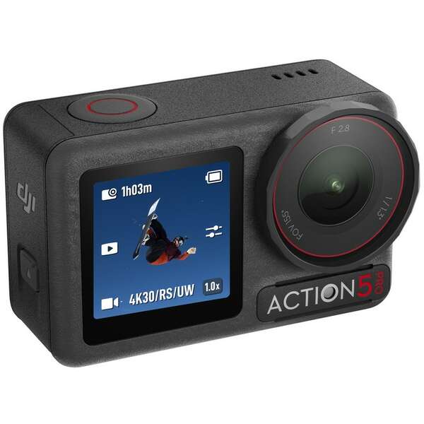 DJI Osmo Action 5 Pro Adventure Combo