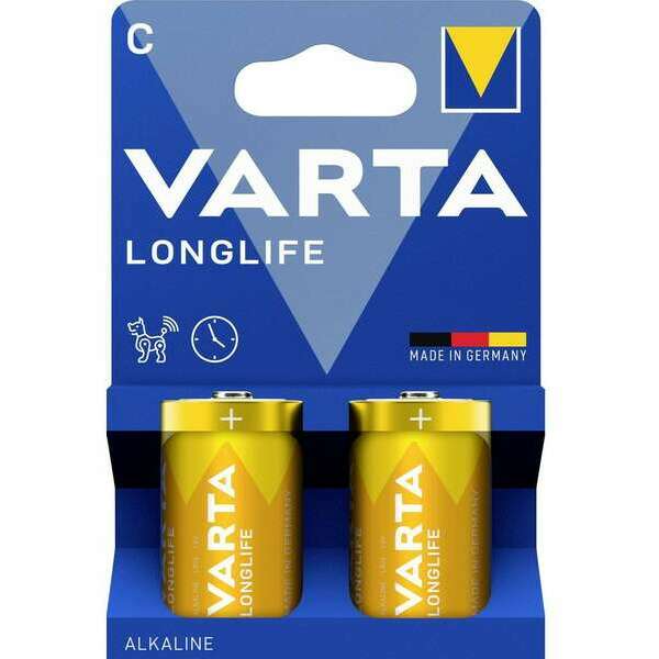VARTA VARTA LONGLIFE LR14 2/1 N