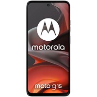 MOTOROLA G15 8GB/256GB Gravity Gray