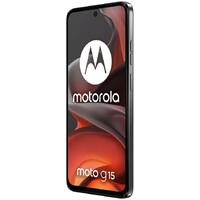MOTOROLA G15 8GB/256GB Gravity Gray