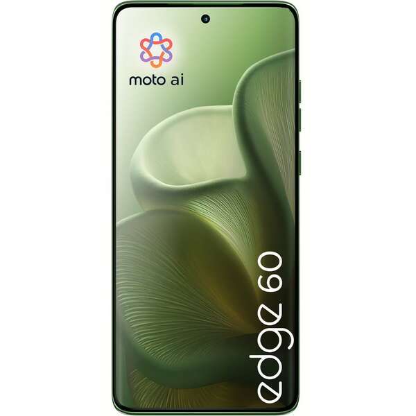 MOTOROLA Edge 60 12GB/256GB Shamrock