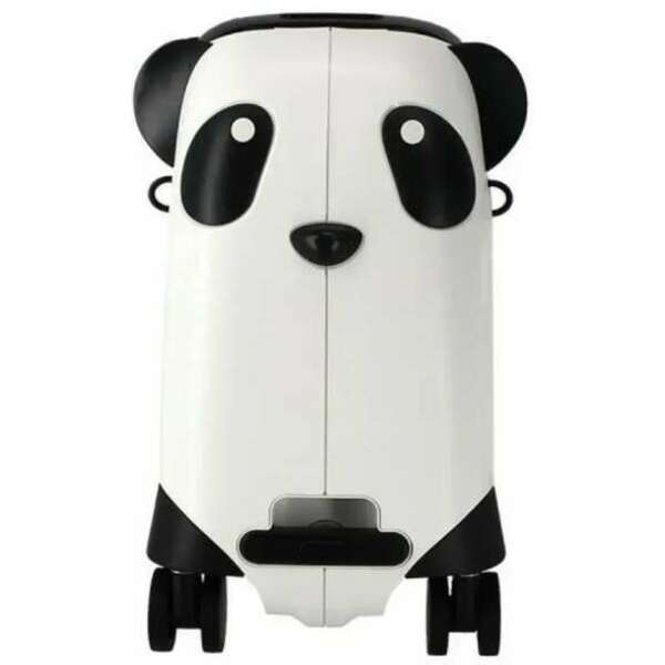 SPIRT PANDA Crni 