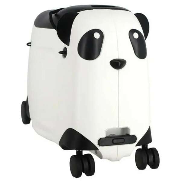 SPIRT PANDA Crni 
