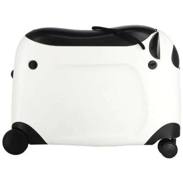 SPIRT PANDA Crni 
