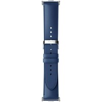 XIAOMI Leather Quick Release Strap Harbor Blue