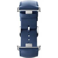XIAOMI Leather Quick Release Strap Harbor Blue