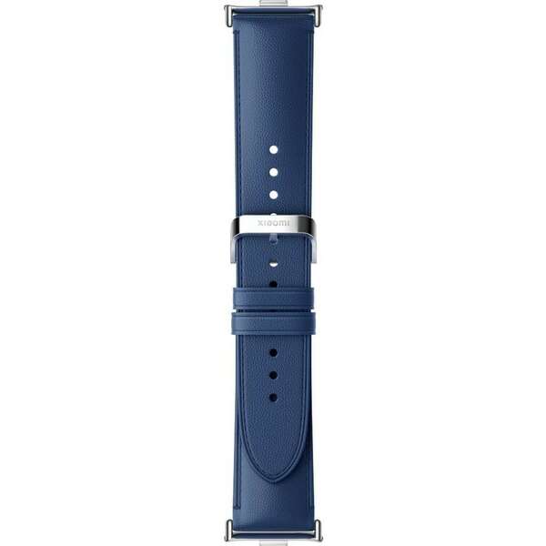 XIAOMI Leather Quick Release Strap Harbor Blue