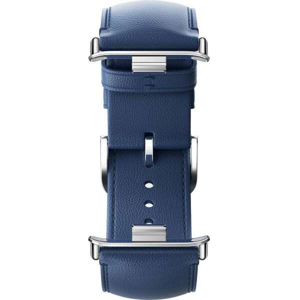 XIAOMI Leather Quick Release Strap Harbor Blue