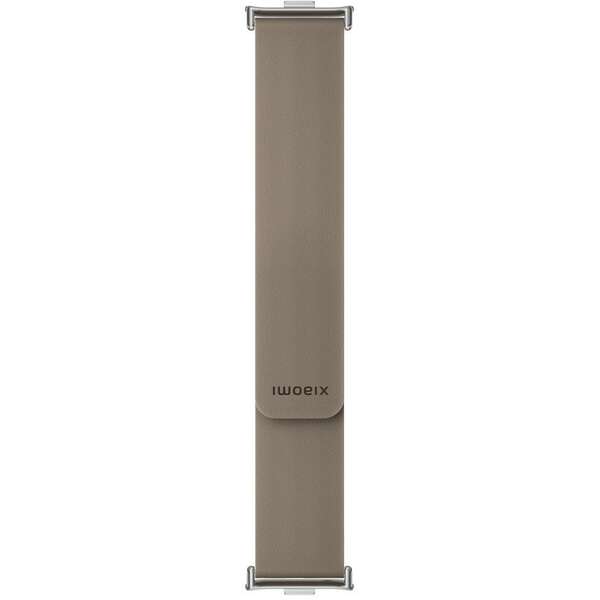 XIAOMI Magnetic Quick Release Strap Khaki Brown 