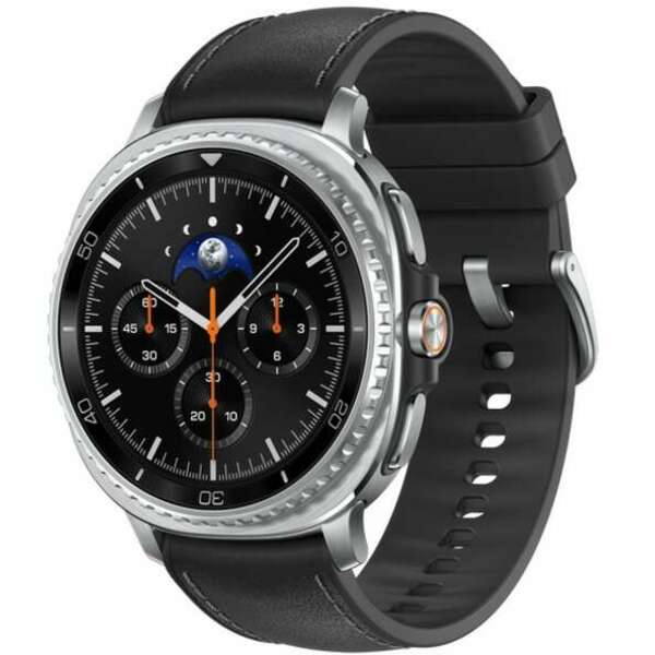 SAMSUNG Galaxy Watch 8 Classic BT Black SM-L500NZKAEUC