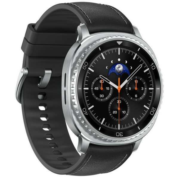 SAMSUNG Galaxy Watch 8 Classic BT Black SM-L500NZKAEUC