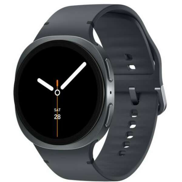 SAMSUNG Galaxy Watch 8 44mm BT Graphite SM-L330NDAAEUC