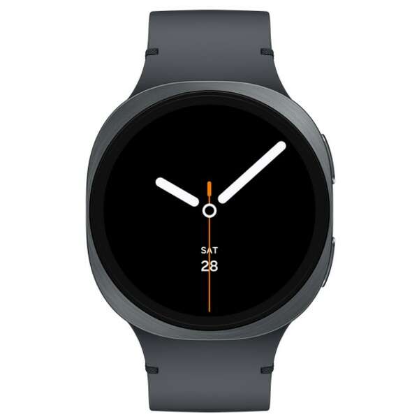 SAMSUNG Galaxy Watch 8 44mm BT Graphite SM-L330NDAAEUC