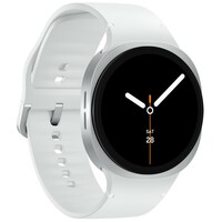 SAMSUNG Galaxy Watch 8 44mm BT Silver SM-L330NZSAEUC