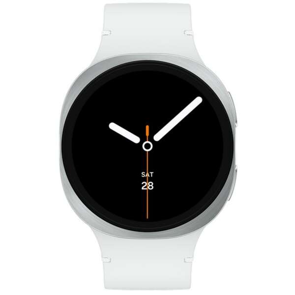 SAMSUNG Galaxy Watch 8 44mm BT Silver SM-L330NZSAEUC
