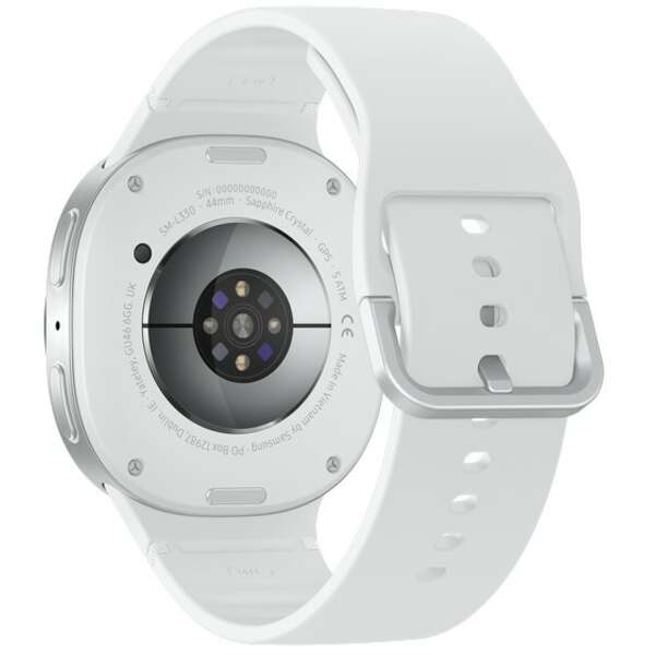 SAMSUNG Galaxy Watch 8 44mm BT Silver SM-L330NZSAEUC