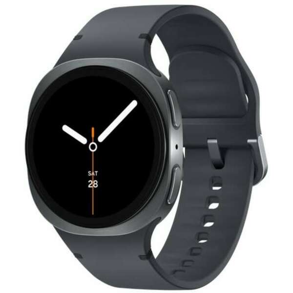 SAMSUNG Galaxy Watch 8 40mm BT Graphite SM-L320NDAAEUC